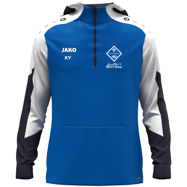 Zip Hoodie Dynamic 