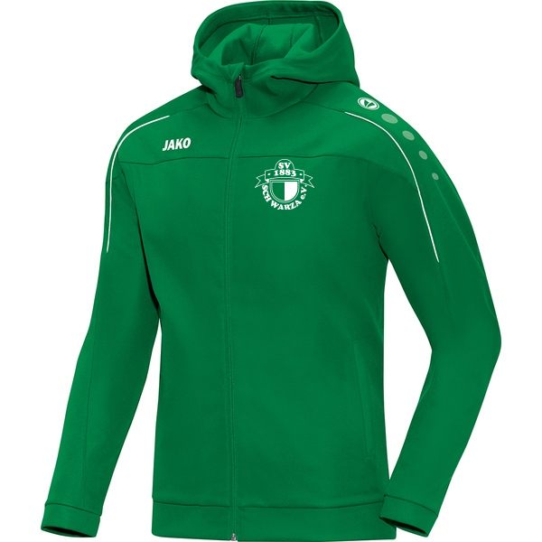 Kapuzenjacke Classico 