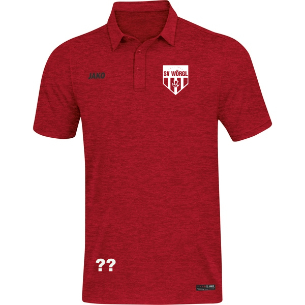 Polo Premium Basics 