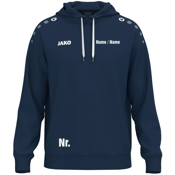 Kapuzensweat One Cotton 