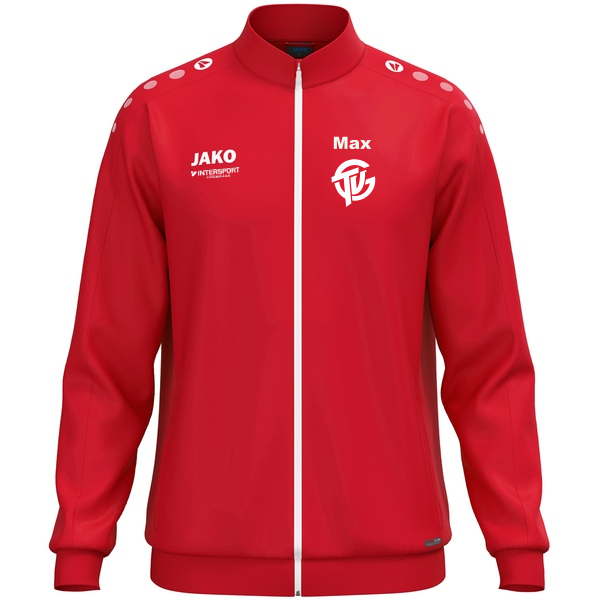 Polyesterjacke One 
