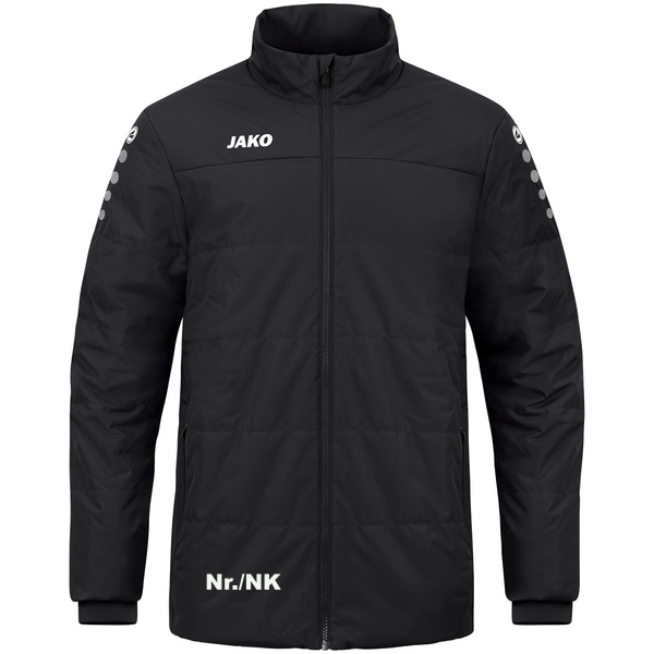 Coachjacke Team 