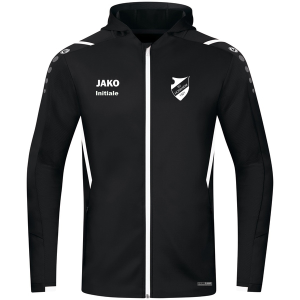 KinderKapuzenjacke Challenge 