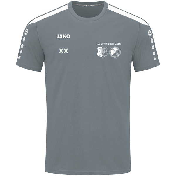 KinderT-Shirt Power 