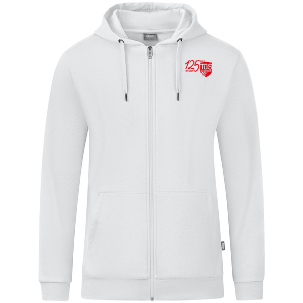 Kapuzenjacke Organic  