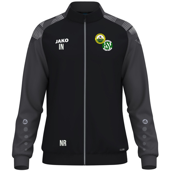 Polyesterjacke Sonic 