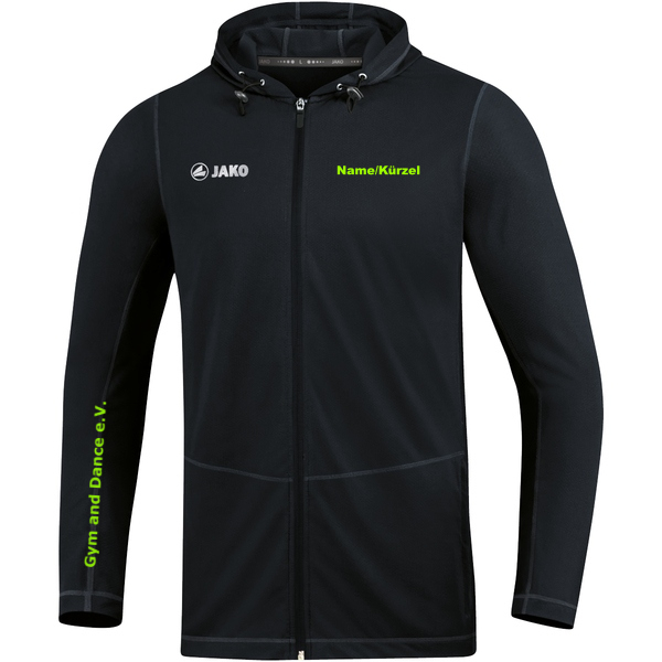 KinderKapuzenjacke Run 2.0 