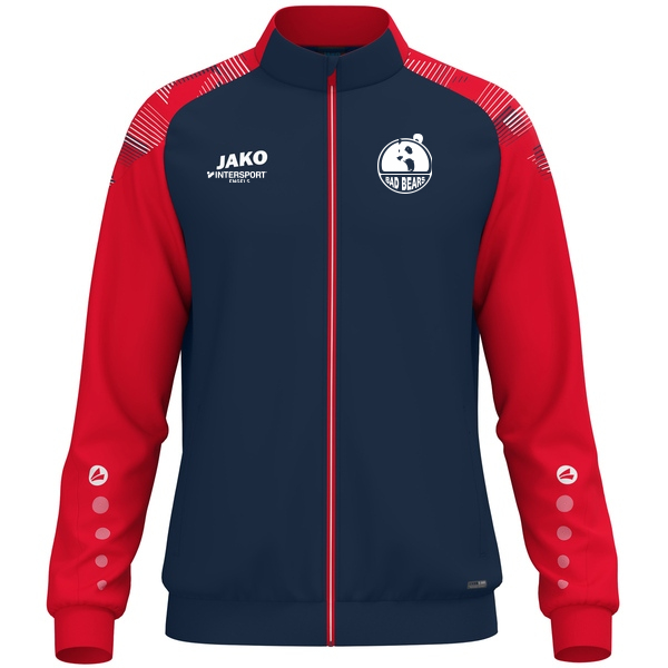 Polyesterjacke Sonic 