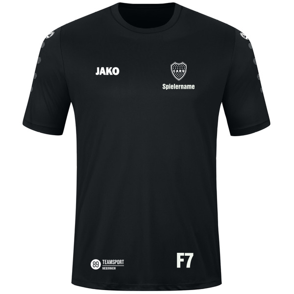 Trikot Team kurzarm 