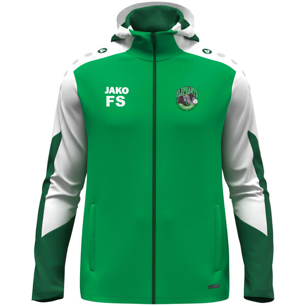 Kapuzenjacke Dynamic 