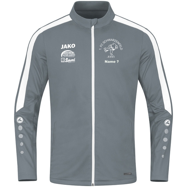 KinderPolyesterjacke Power 