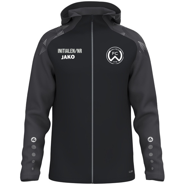 KinderKapuzenjacke Sonic 