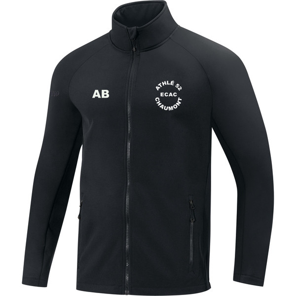 EnfantsVeste softshell Team 