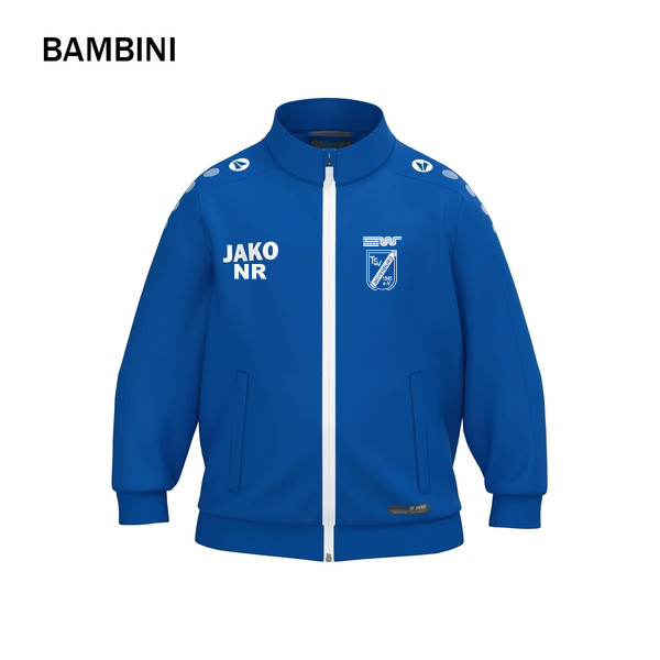 KinderPolyesterjacke One Bambini 
