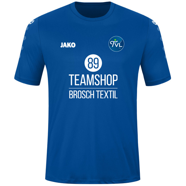 Trikot Team kurzarm 