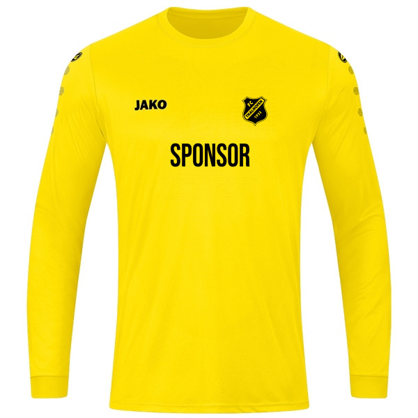 Trikot Team Langarm 