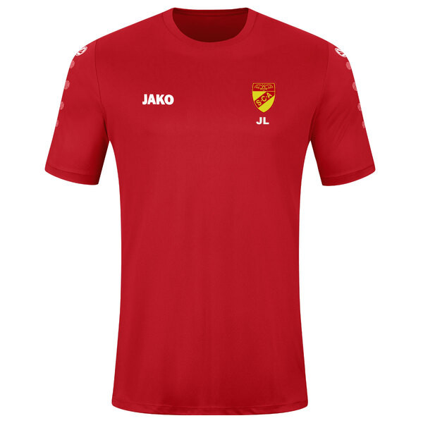 Maillot Team manches courtes 
