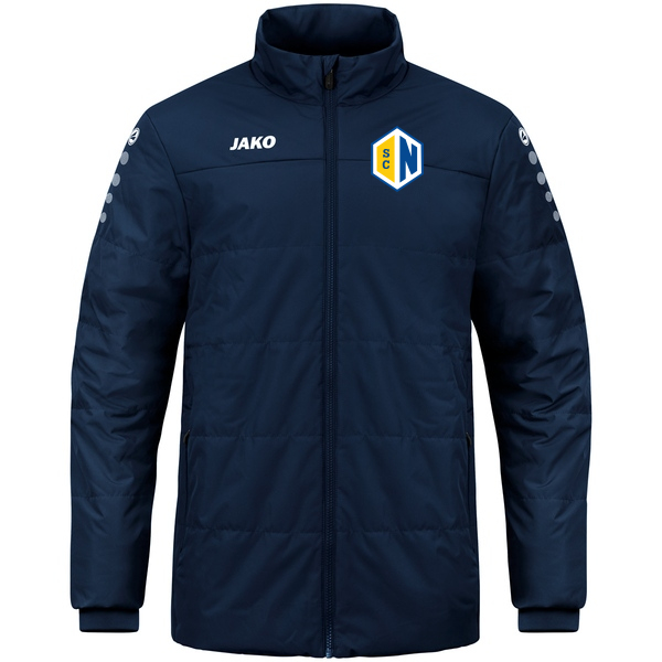 Coachjacke Team 