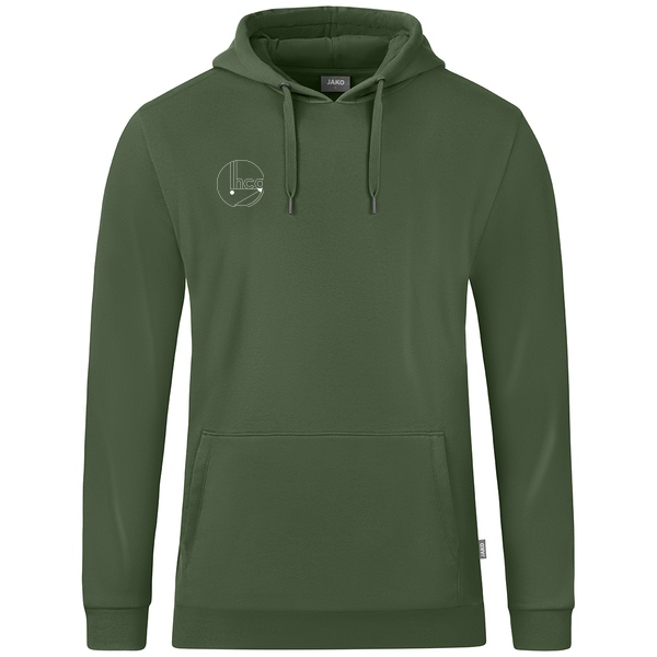 Kapuzensweat Organic  