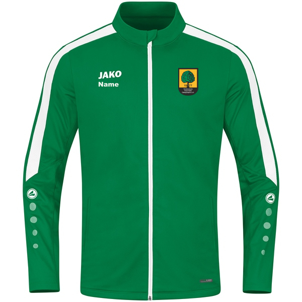 KinderPolyesterjacke Power 