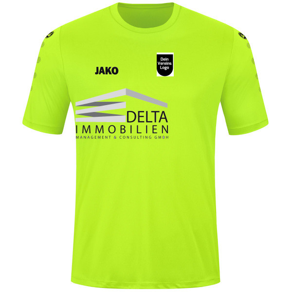 Trikot Team kurzarm 