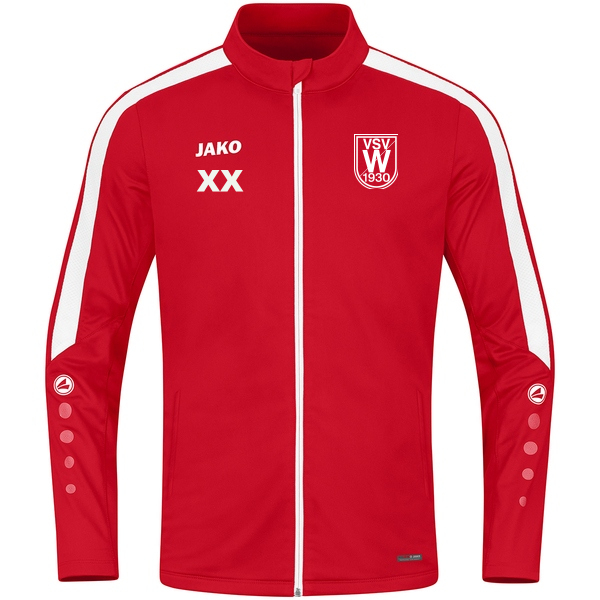 KinderPolyesterjacke Power 