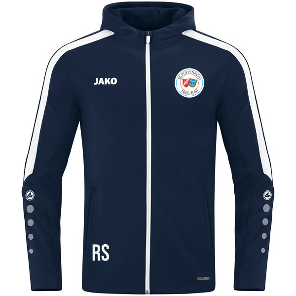 KinderKapuzenjacke Power 