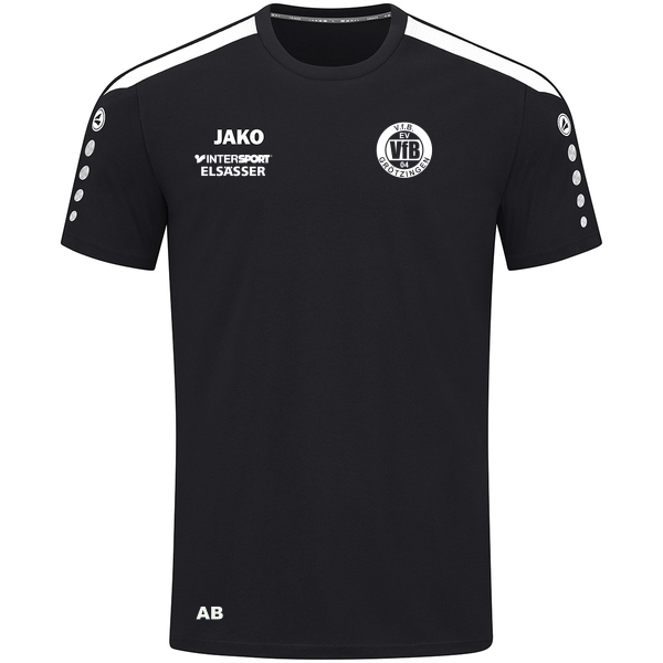KinderT-Shirt Power 