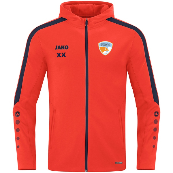 KinderKapuzenjacke Power 