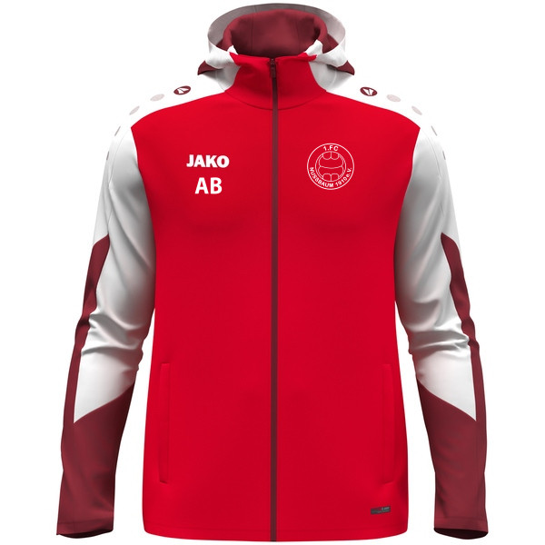 Kapuzenjacke Dynamic 