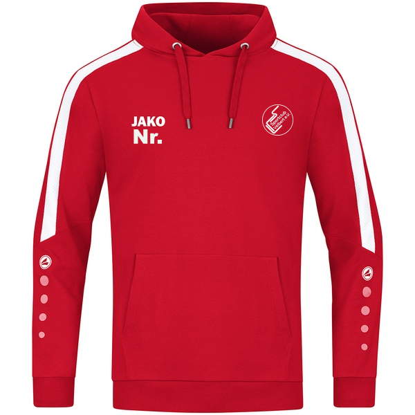 KinderKapuzensweat Power 