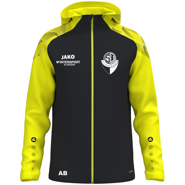 KinderKapuzenjacke Sonic 
