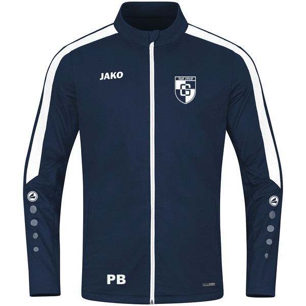 KinderPolyesterjacke Power 