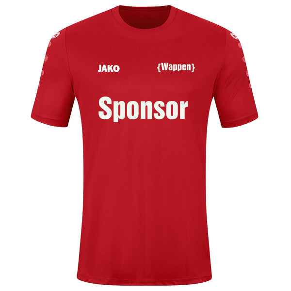 Trikot Team kurzarm 