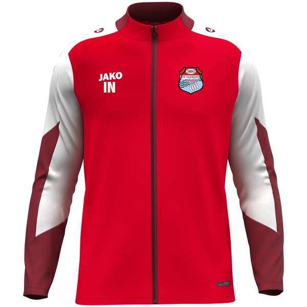Polyesterjacke Dynamic 
