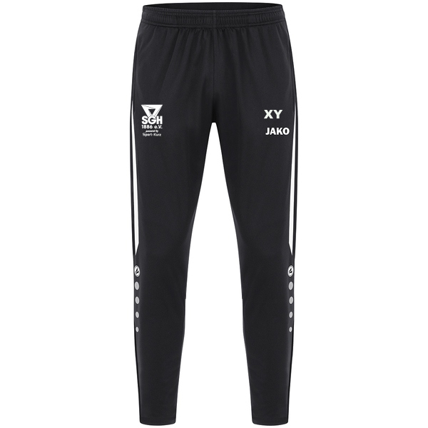 KinderPolyesterhose Power 