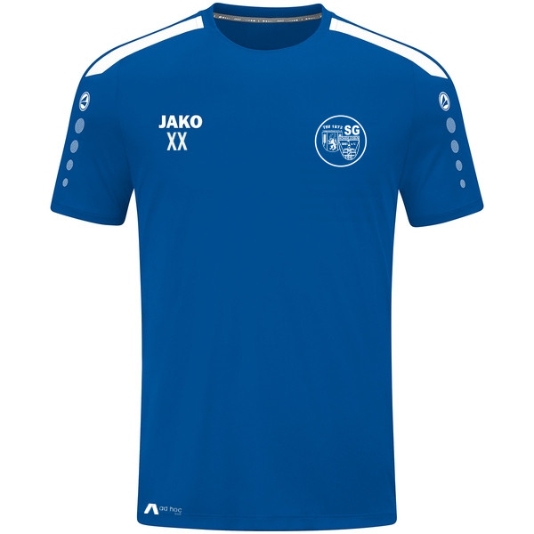 KinderTrikot Power kurzarm 