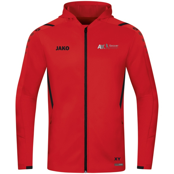 KinderKapuzenjacke Challenge 