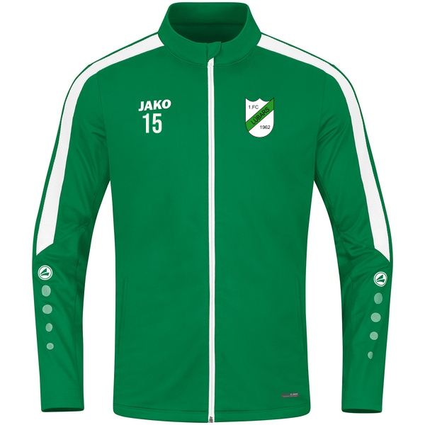 KinderPolyesterjacke Power 