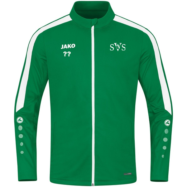 KinderPolyesterjacke Power 