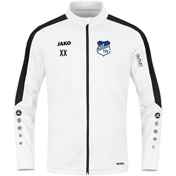 KinderPolyesterjacke Power 