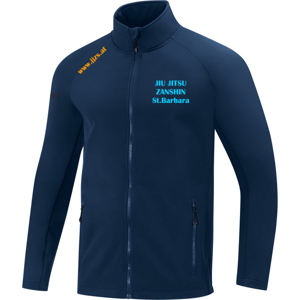 KinderSoftshelljacke Team 