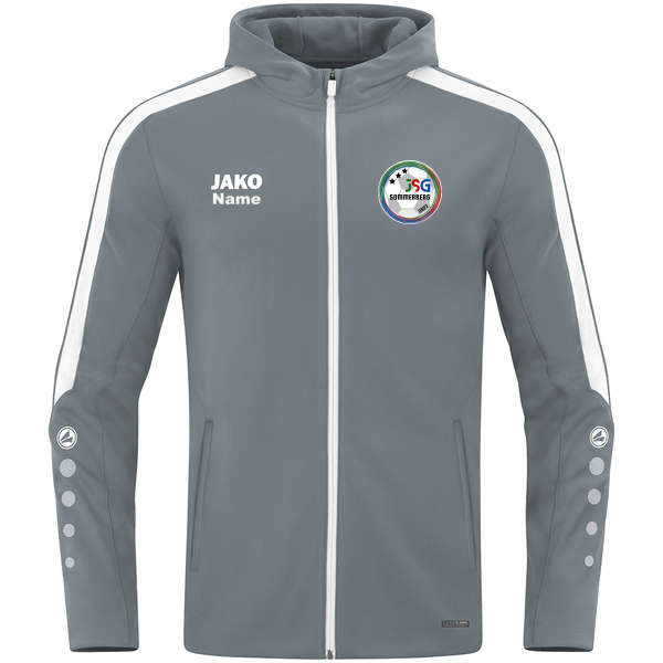 KinderKapuzenjacke Power 