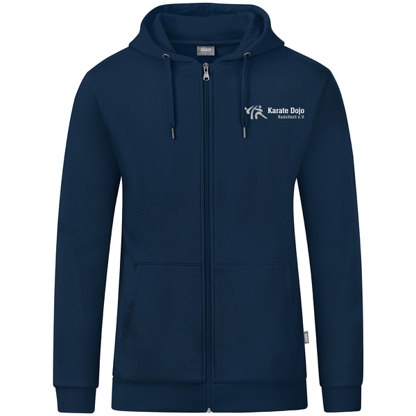 Kapuzenjacke Organic  