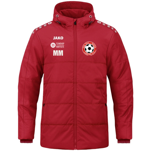 Coachjacke One mit Kapuze 