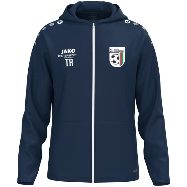 KinderKapuzenjacke Light One 