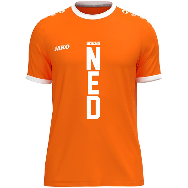 Trikot One kurzarm 