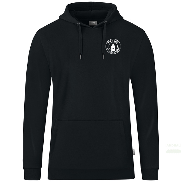 Kapuzensweat Organic  
