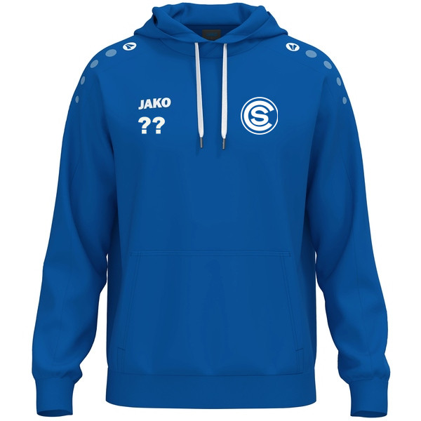 Kapuzensweat One Cotton 