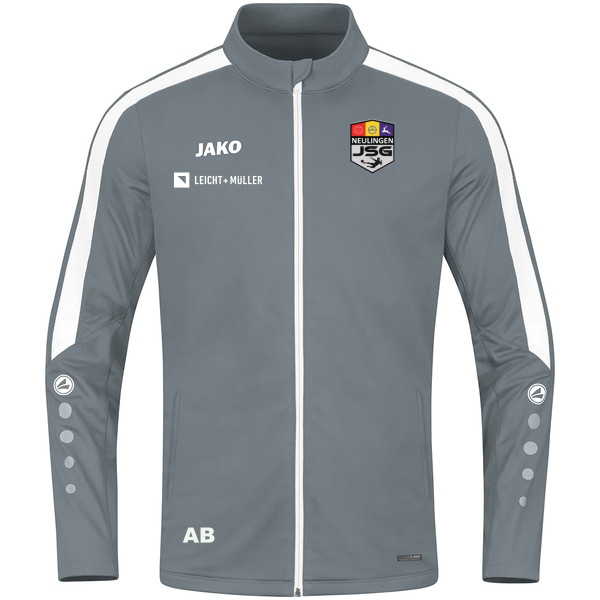 KinderPolyesterjacke Power 